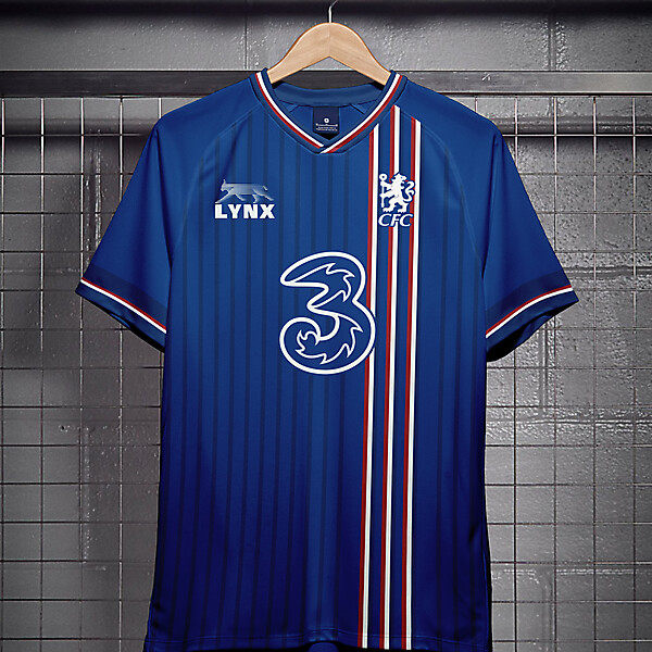 Chelsea FC - Home Kit
