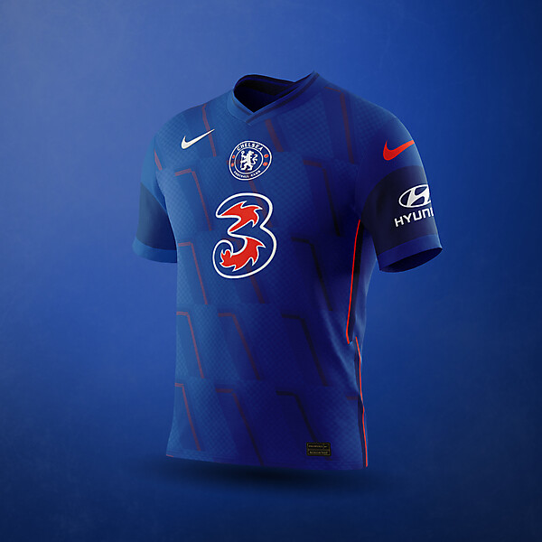 Chelsea FC | Nike | Home