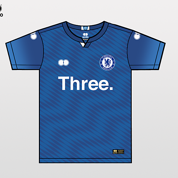 chelsea home