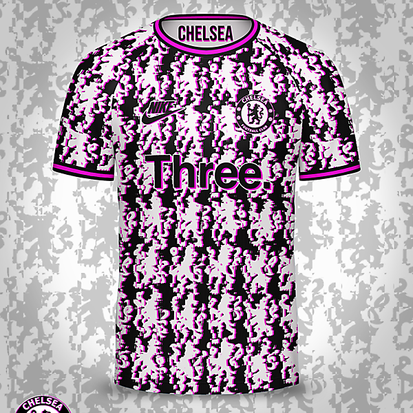 Chelsea Third Shirt 