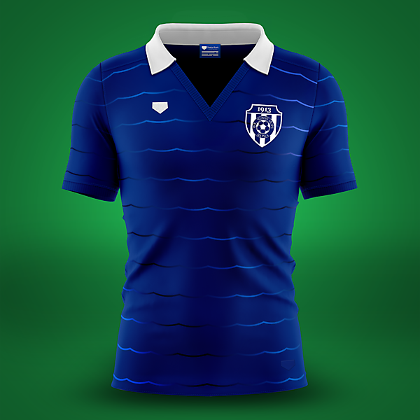 Cherno More Varna [away shirt]