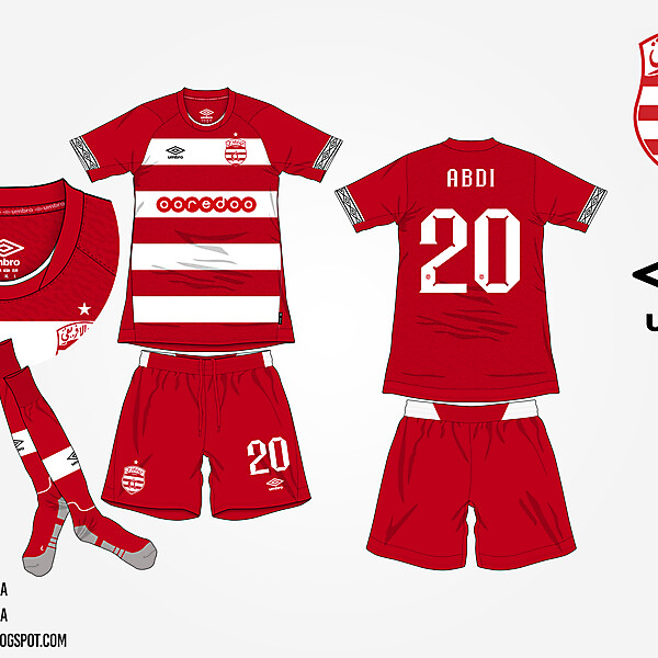 Club Africain Home