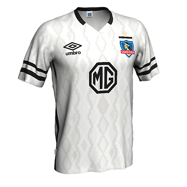 Colo Colo - home kit