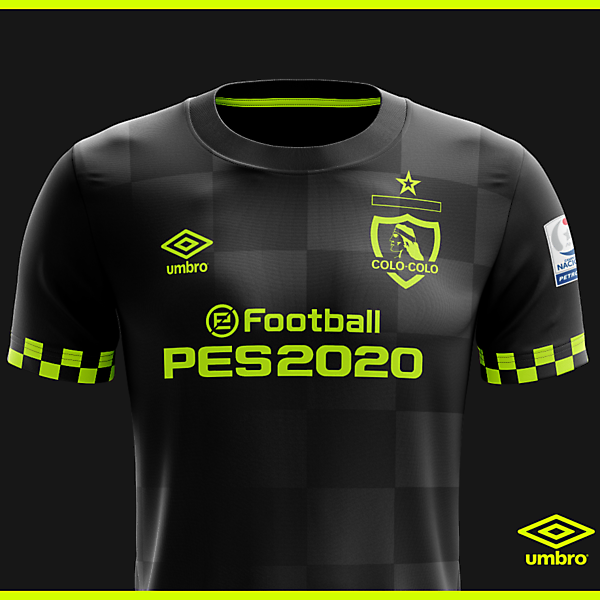 Colo Colo Alternate Kit 2021