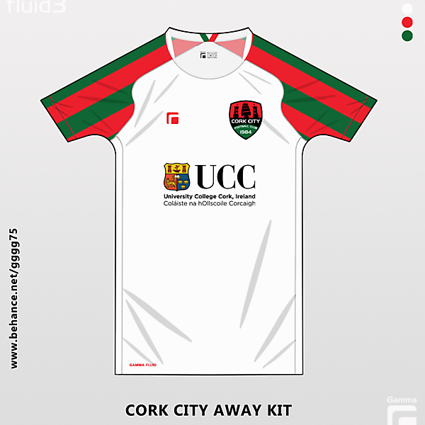 cork city away kit
