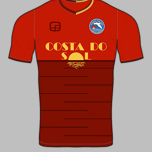 Costa do Sol Away Shirt