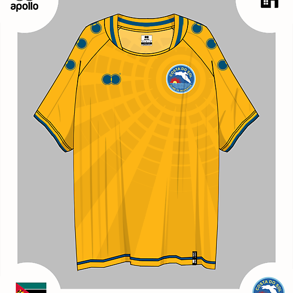 costa do sol home