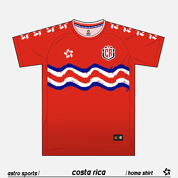 costa rica home