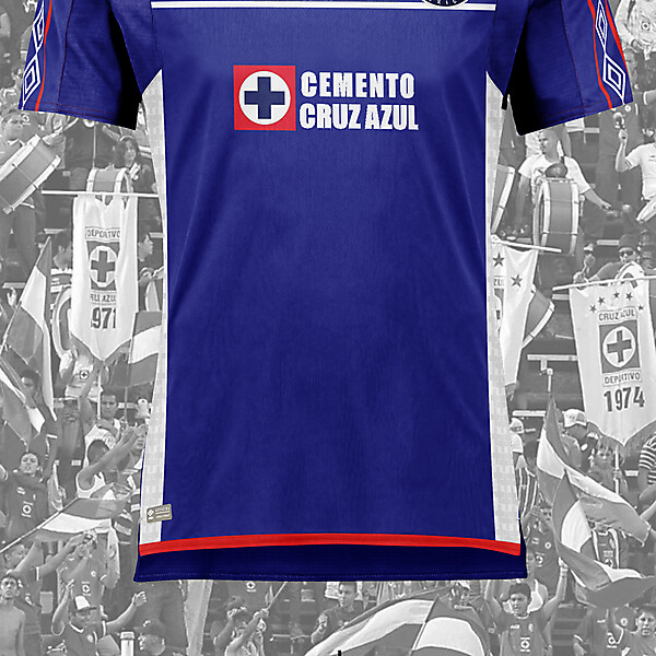 Cruz Azul Home KOTW