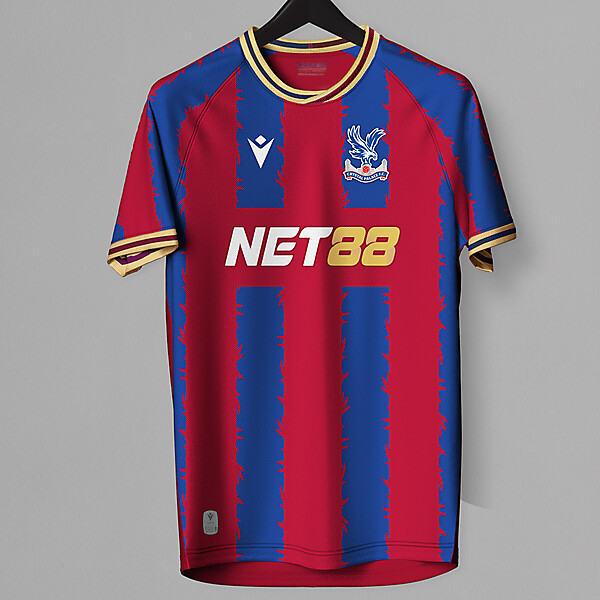 Crystal Palace (H) 2025