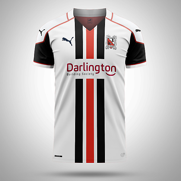 Darlington Home Concept