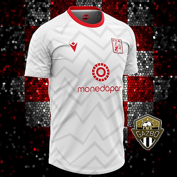 Deportivo Moron Away KOTW 250