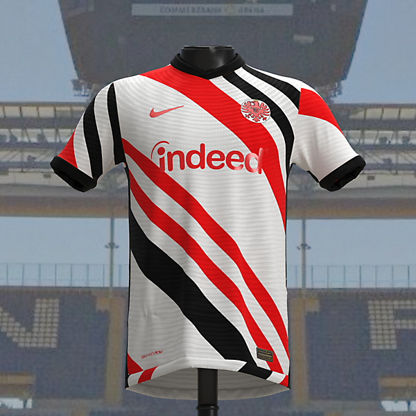eintracht frankfurt home x nike