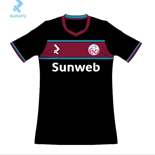 ENP FC - Away Kit Concept