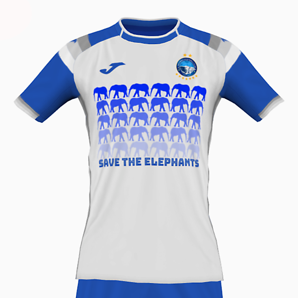 Enyimba Away Concept