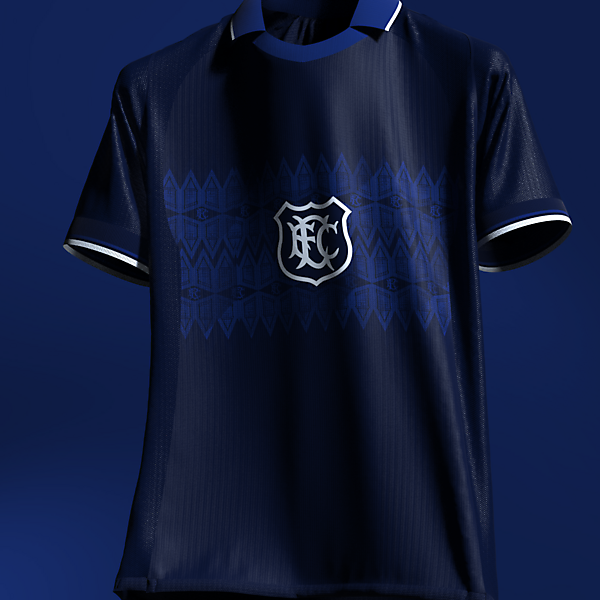 Everton × Fayed Studio