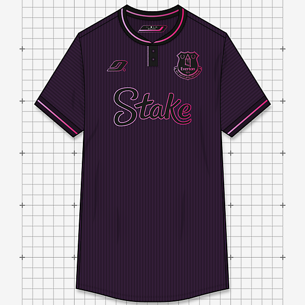 Everton FC - Third Kit