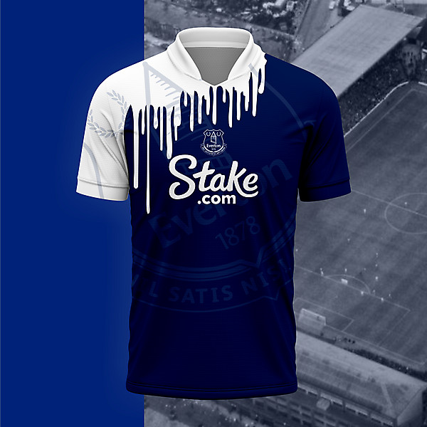 Everton Home Kit