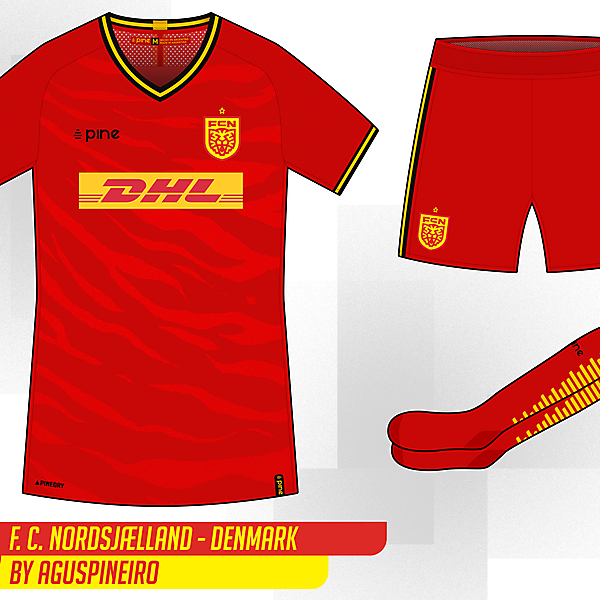 F. C. Nordsjælland | Home | Pine