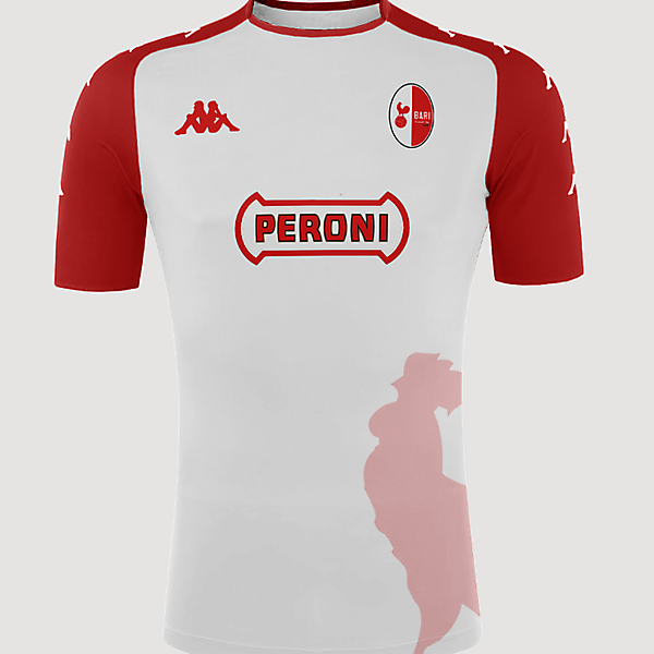 FC Bari x Kappa