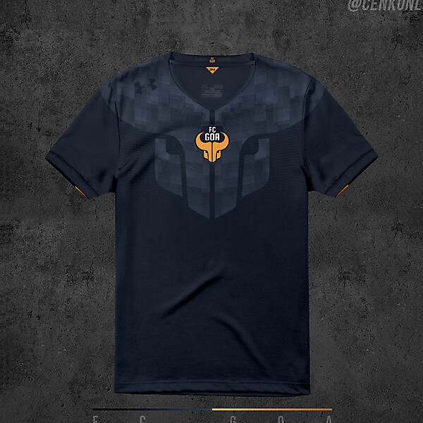 FC Goa x Under Armour