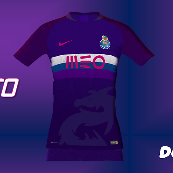 FC Porto Third Kit KOTW