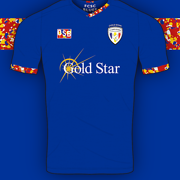 FC Santa Coloma Away - KOTW 333