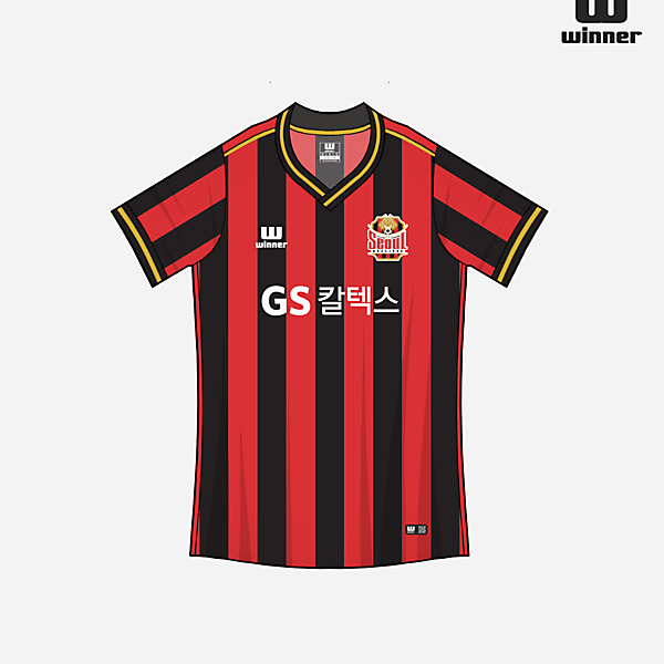 fc seoul home
