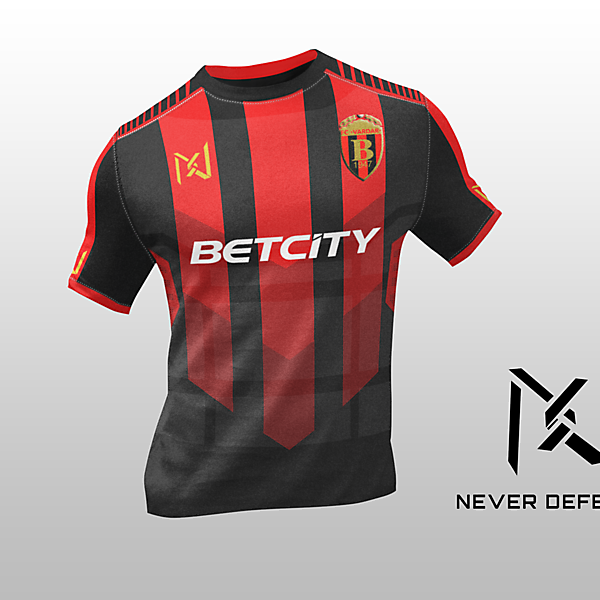 FK Vardar Home Kit
