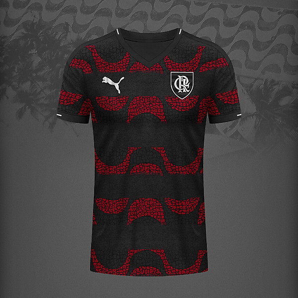 Flamengo x Puma