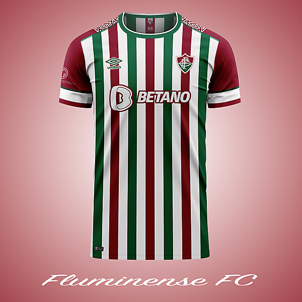 Fluminese Home concept
