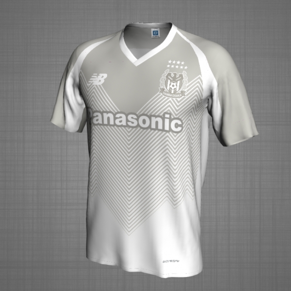 Gamba Osaka away