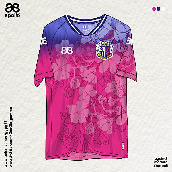 gamba osaka home