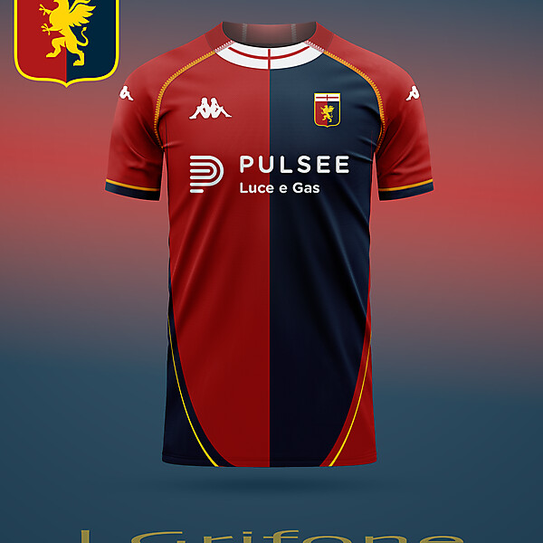 Genoa home concept