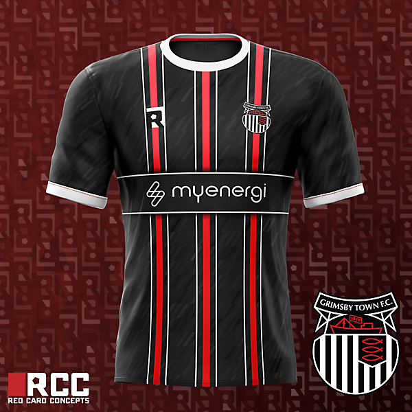 Grimsby Town - Home
