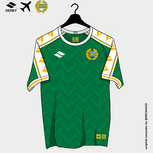 hammarby away
