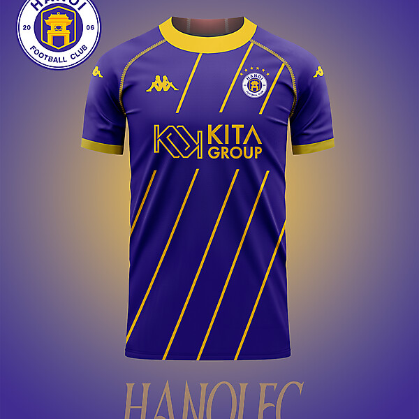 Hanoi FC home concept