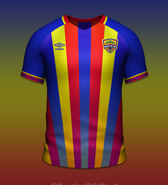 Hearts of Oak - Kit of the Week