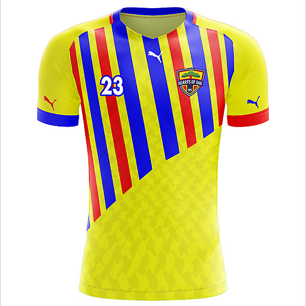 Hearts of Oak 19/20 concept kit
