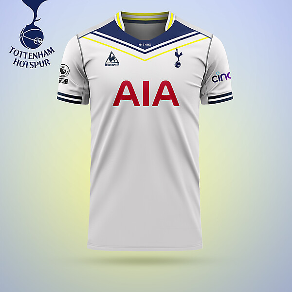 Hotspurs home concept