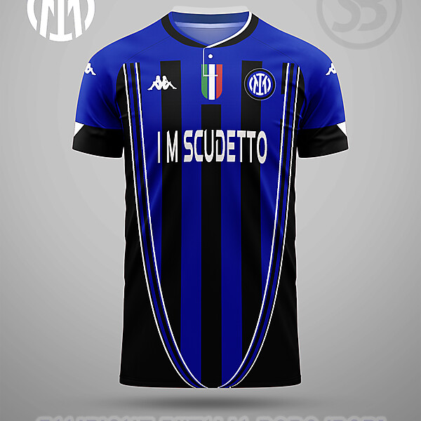 Inter x Kappa home concept