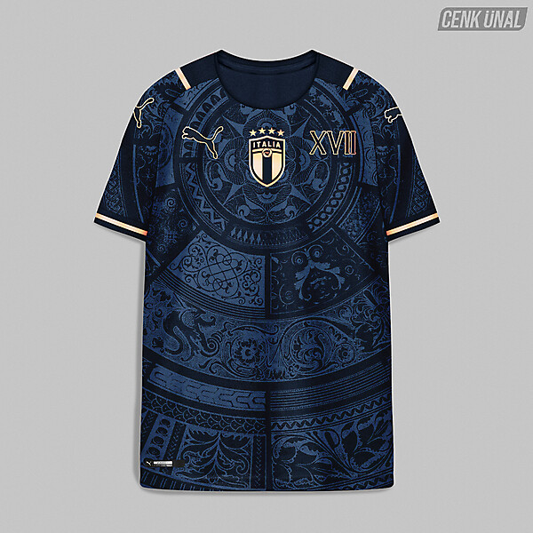 Italy x Puma