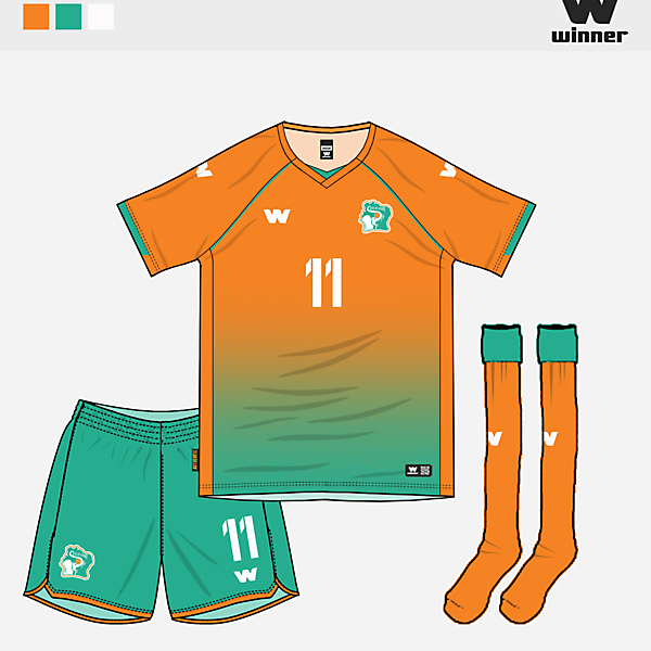 ivory coast home
