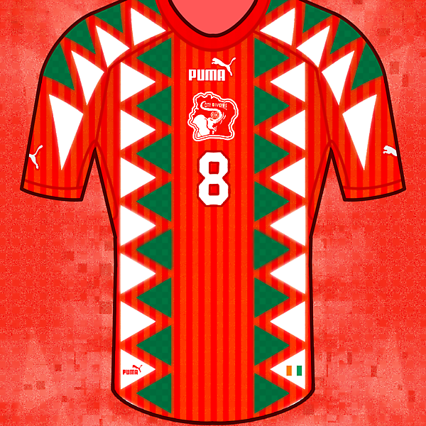 Ivory Coast Home