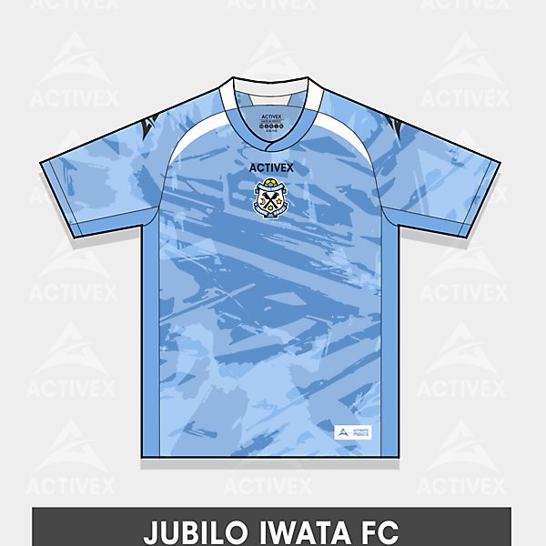 jubilo iwata home
