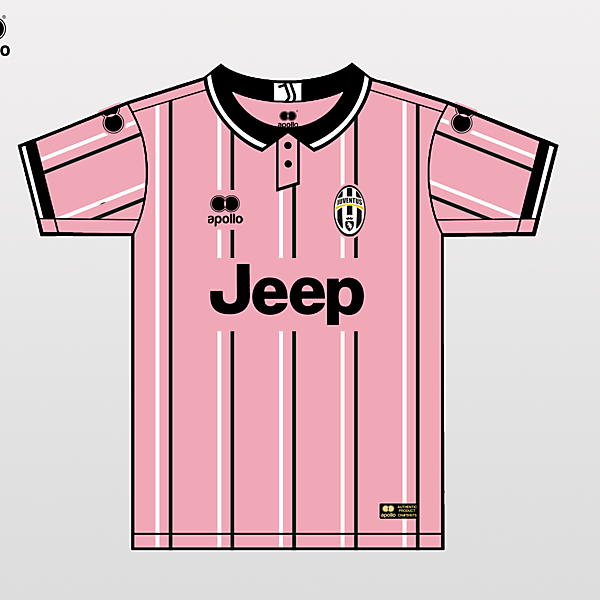 juventus third