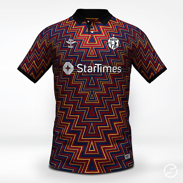 KCCA FC x Icarus FC