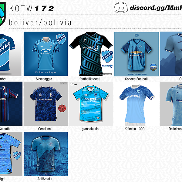 KOTW172 - VOTING