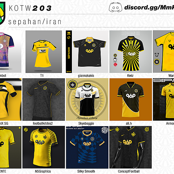 KOTW203 - VOTING