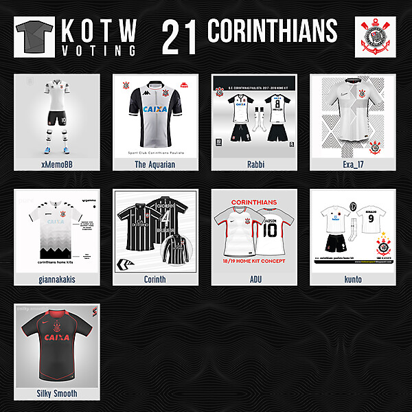 KOTW21 - VOTING